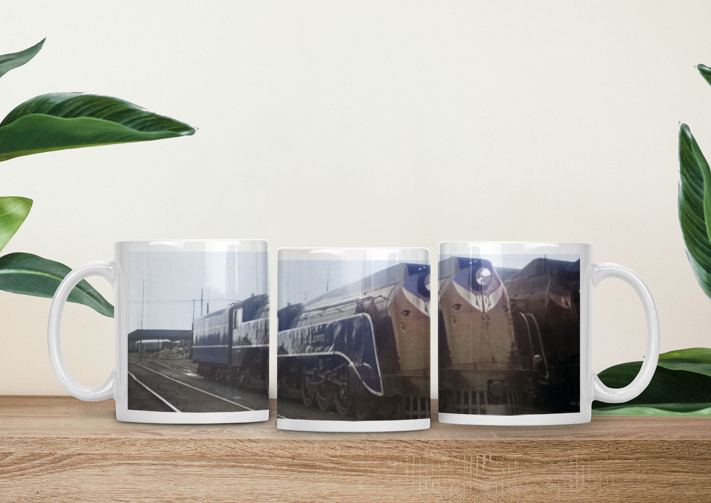 Coffee Mug - S Class from James Faulds Collection