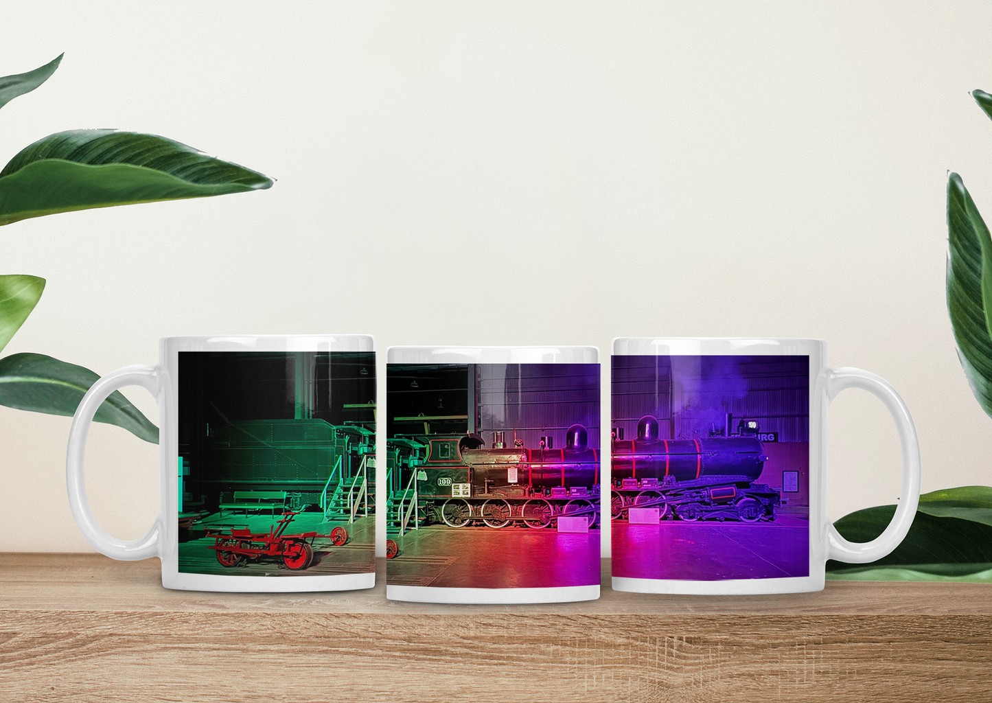 Coffee Mug - SAR T Class