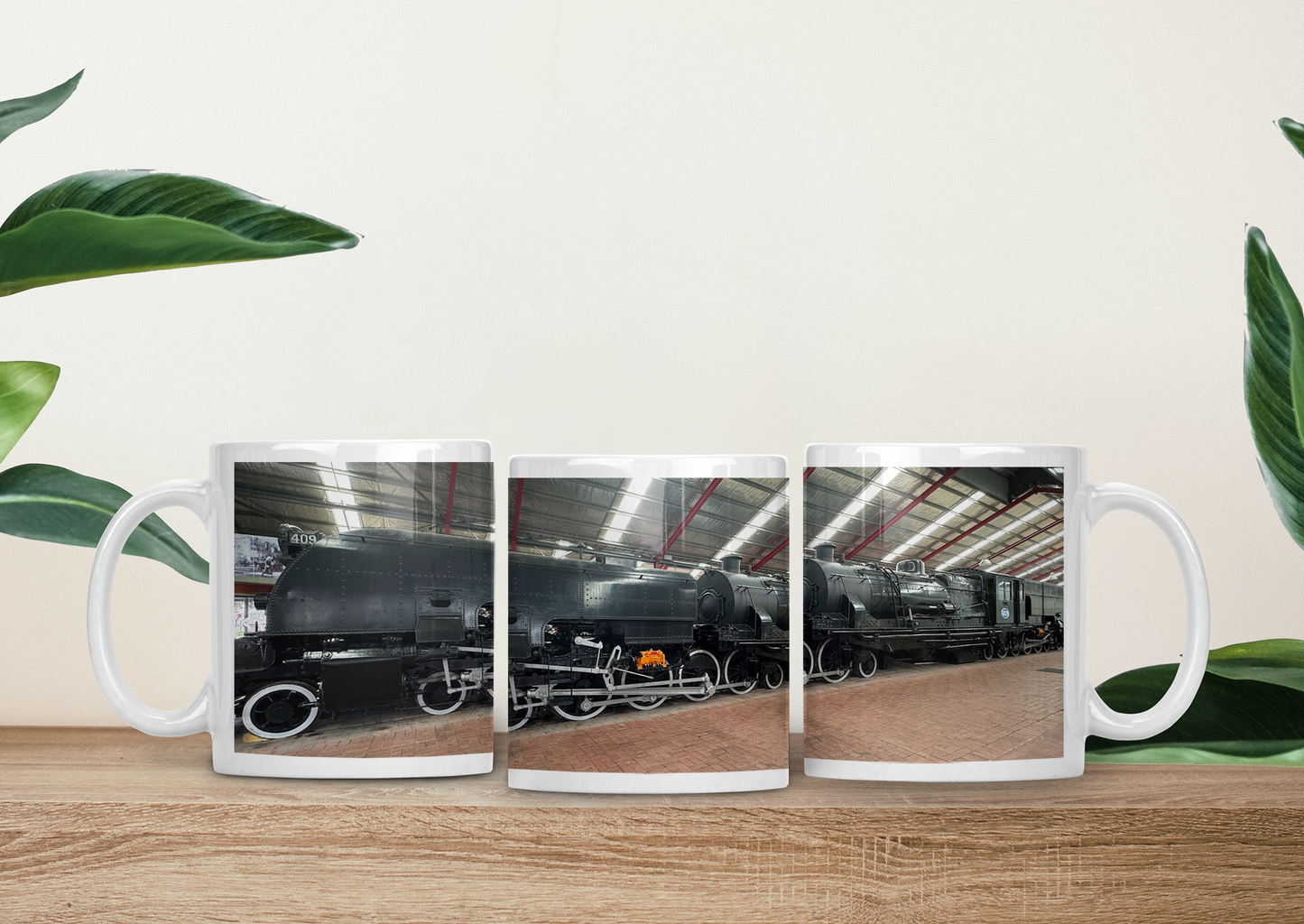 Coffee Mug - 400 Class SAR