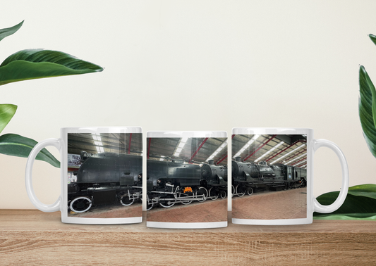 Coffee Mug - 400 Class SAR