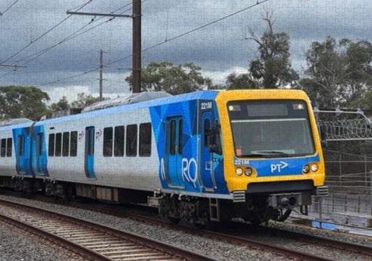 Australian Made 1000pc Jigsaw Puzzle - X'Trap Bedford Rd