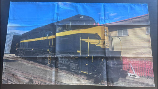 T-Towel - C501 Seymour Open Day 2023