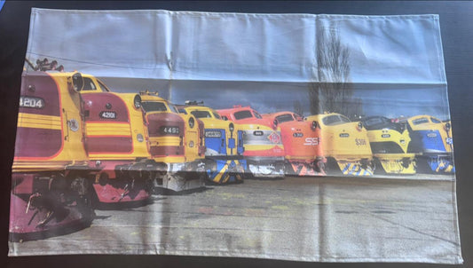 T-Towel - Streamlines 2016