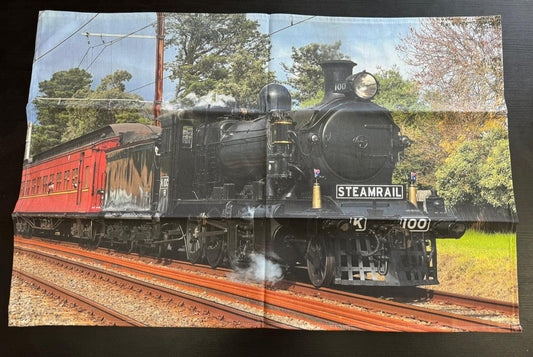 T-Towel - K100 Bedford Rd, Ringwood