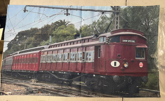 T-Towel - Taits Show Special