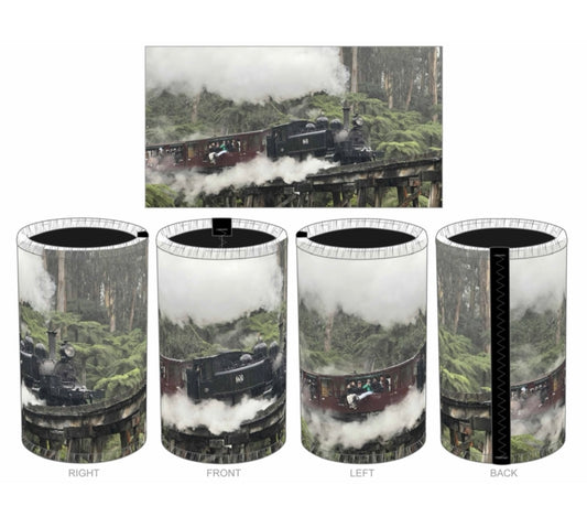 Stubby Holder - 14A Puffing Billy Trestle Bridge