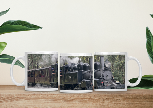 Coffee Mug - 8A Emerald Bank