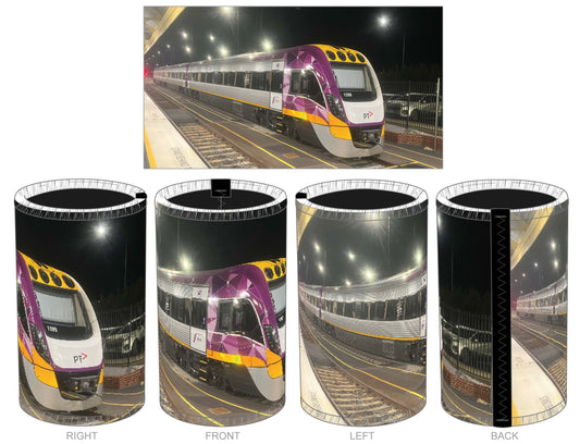 Stubby Holder - Velocity at Albury Station