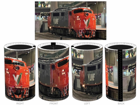 Stubby Holder - A66 Southern Cross nighttime