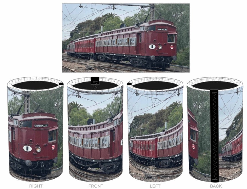 Stubby Holder - Taits Show Special