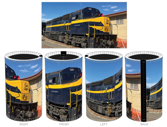 Stubby Holder - C501 Seymour Open Day 2023