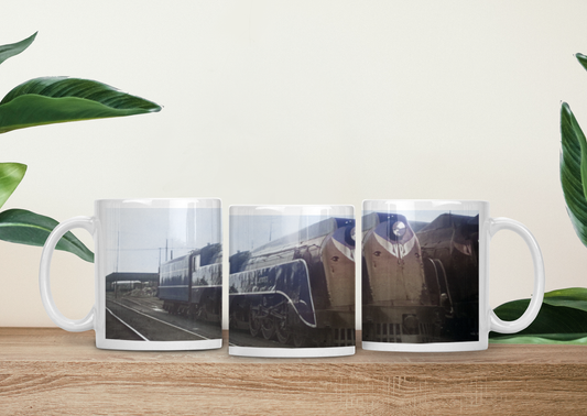 Coffee Mug - S Class from James Faulds Collection