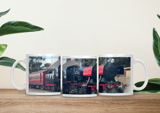 Coffee Mug - J549 at Maldon