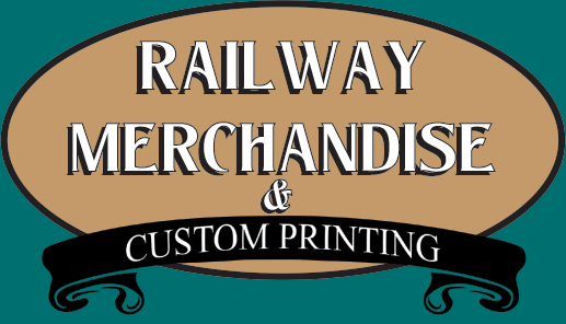 Railway Merchandise & Custom Printing