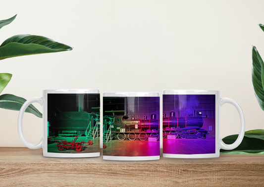 Coffee Mug - SAR T Class