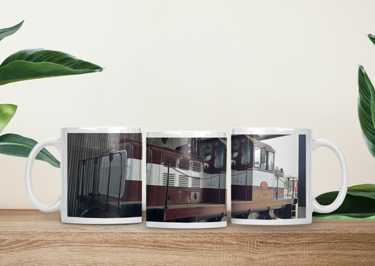 Coffee Mug - SAR NC Class