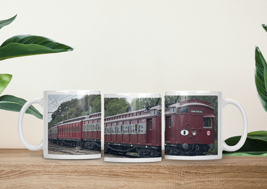 Coffee Mug - Taits Show Special